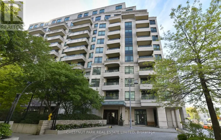404 - 25 SCRIVENER SQUARE, Toronto (Rosedale-Moore Park), Ontario M4W3Y6