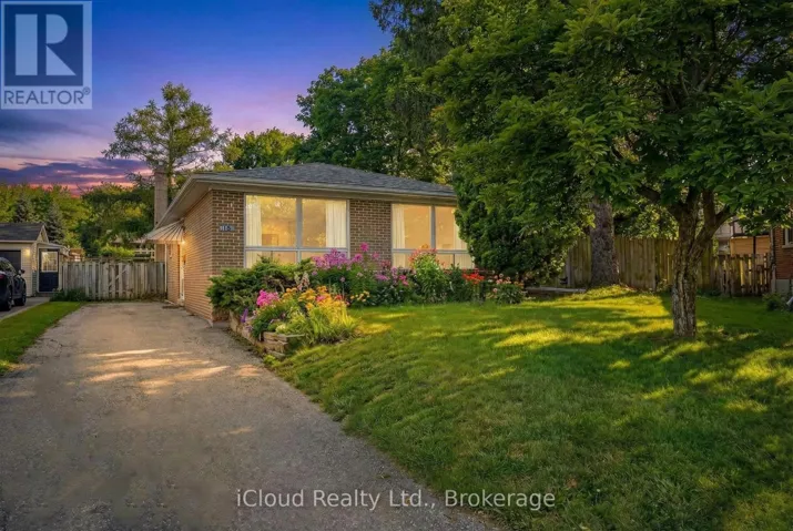 112 EDEN COURT, Newmarket (Huron Heights-Leslie Valley), Ontario L3Y2X5