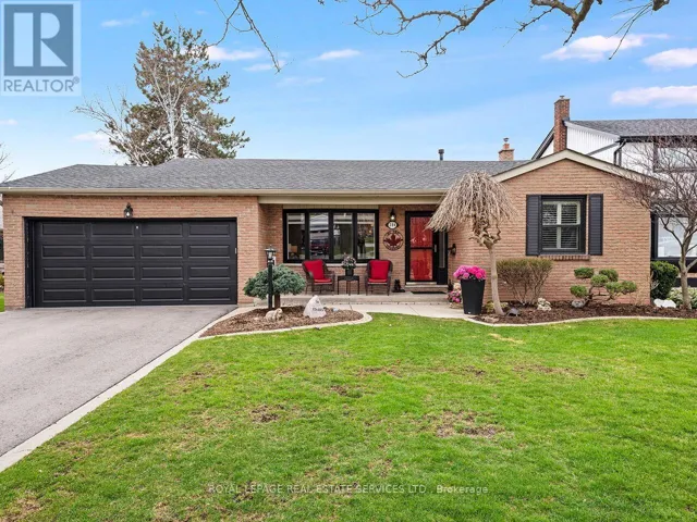 284 RIDGE DRIVE, Milton (OM Old Milton), Ontario L9T1X3