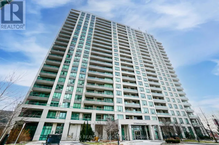 1710 - 335 RATHBURN ROAD W, Mississauga (Creditview), Ontario L5B0C8