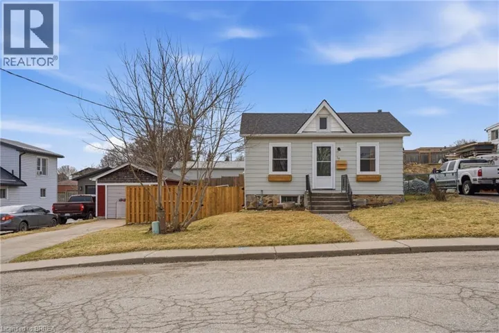 26 FRANKLIN Street, Paris, Ontario N3L3B7