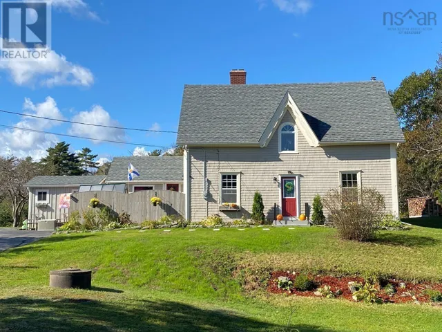 6381 Highway 3, Jordan Falls, Nova Scotia B0T1J0