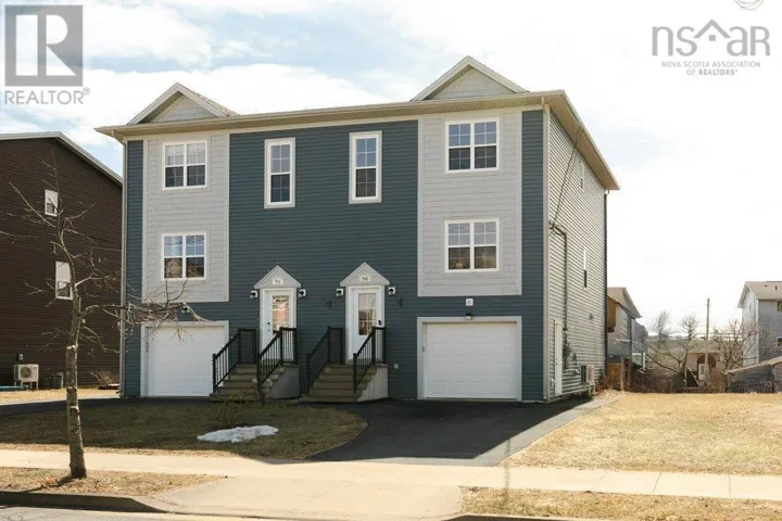 96 Kaleigh Drive, Eastern Passage, Nova Scotia B3G0G8