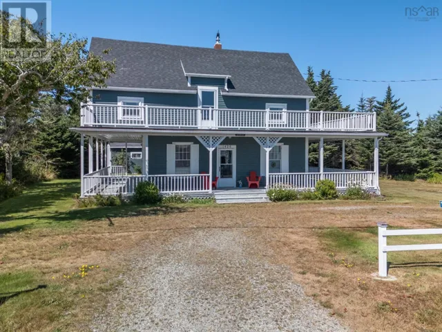 1428 Highway 304, Cape Forchu, Nova Scotia B5A5G7