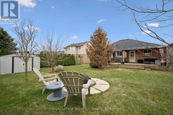 119 MEADOWRIDGE DRIVE, St. Marys, Ontario N4X1E7