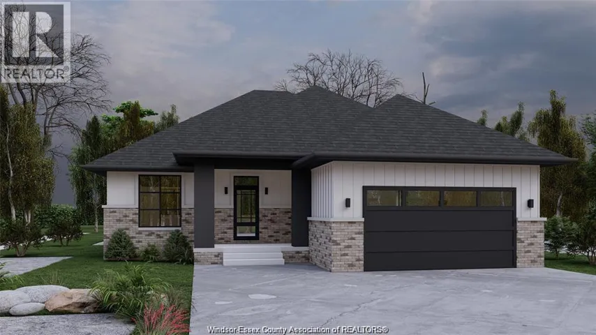163 WHELAN AVENUE, Amherstburg, Ontario N9V0A9