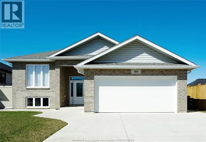 99 Davis STREET, Amherstburg, Ontario N9V0B9