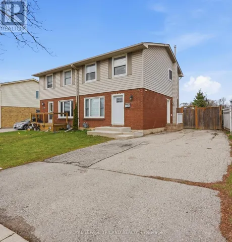 521 OSGOODE DRIVE, London South (South Y), Ontario N6E1B6