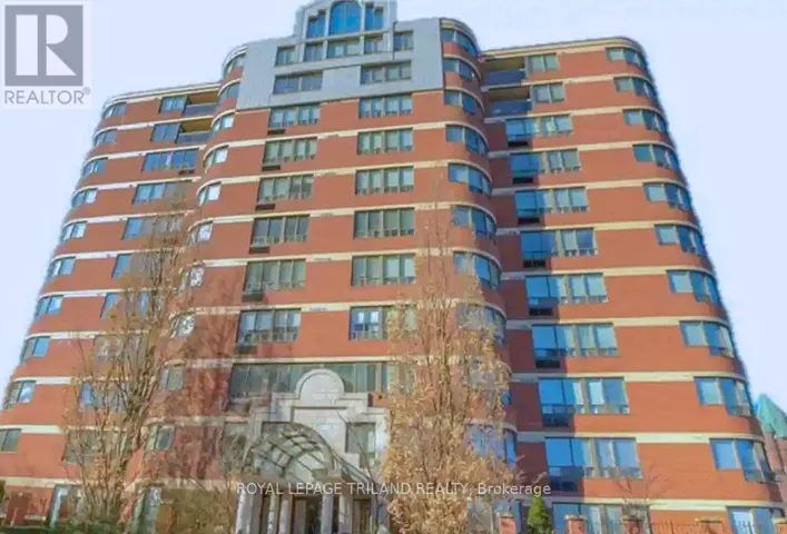 306 - 7 PICTON STREET, London East (East F), Ontario N6A3P8