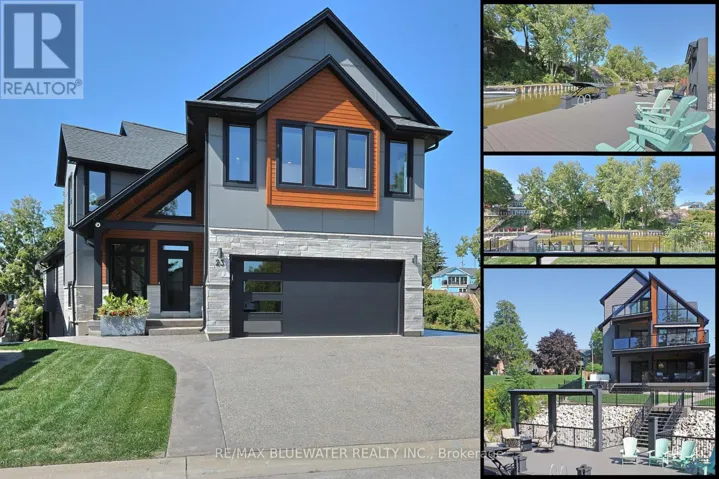 23 SAUBLE RIVER ROAD, Lambton Shores (Grand Bend), Ontario N0M1T0