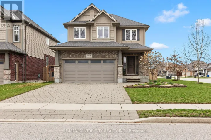 661 TENNENT AVENUE, London North (North H), Ontario N5X0L2