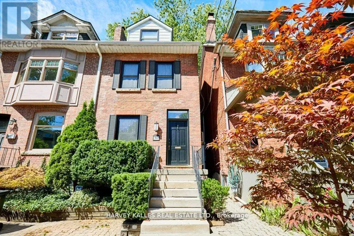 96 BALMORAL AVENUE, Toronto (Yonge-St. Clair), Ontario M4V1J4