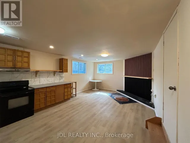 BASEMENT - 21 SQUIRES AVE AVENUE, Toronto (O'Connor-Parkview), Ontario M4B2R2