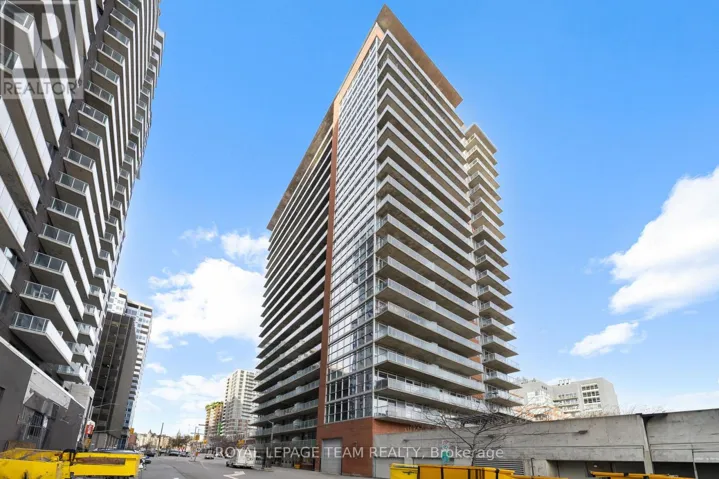 1207 - 179 GEORGE STREET, Ottawa, Ontario K1N1J8