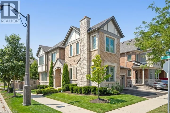 355 WISTERIA Way, Oakville, Ontario L6M1L6