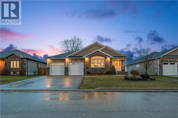 480 GRAND TRUNK Street, Palmerston, Ontario N0G2P0