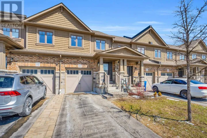 110 WINTERTON COURT, Orangeville, Ontario L9W6Z7