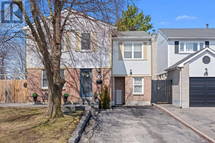 23 MAJESTIC CRESCENT, Brampton (Central Park), Ontario L6S3N1