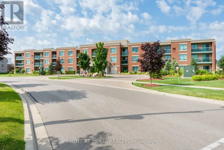 317 - 50 VIA ROSEDALE, Brampton (Sandringham-Wellington), Ontario L6R3Z7