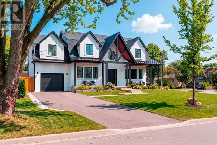 118 WARWOOD ROAD, Toronto (Islington-City Centre West), Ontario M9B5B7