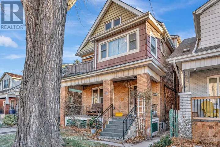 70 BELVIEW AVENUE, Hamilton (Crown Point), Ontario L8L7K8