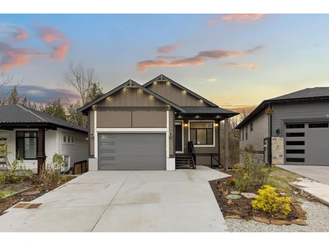 33941 PRENTIS AVENUE, Mission, British Columbia V2V0G5