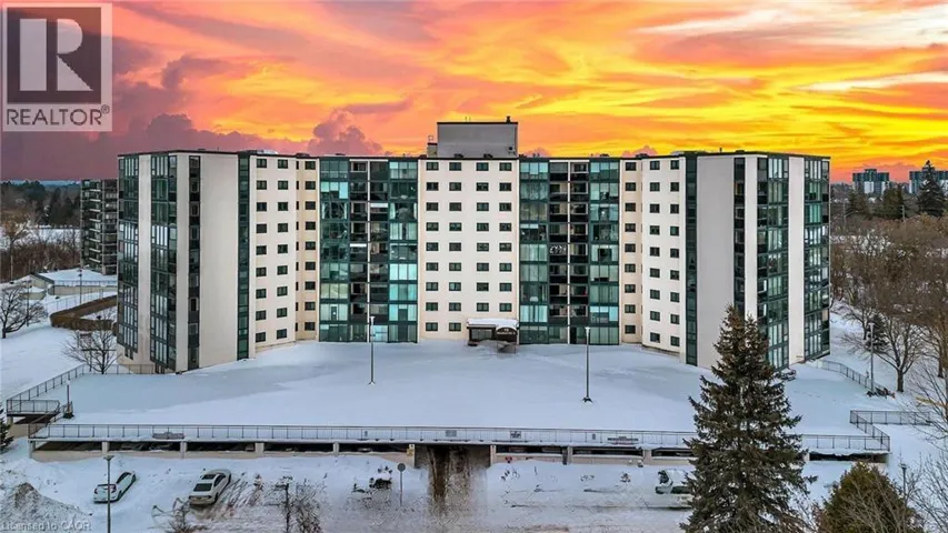 19 WOODLAWN Road E Unit# 303, Guelph, Ontario N1H7B1