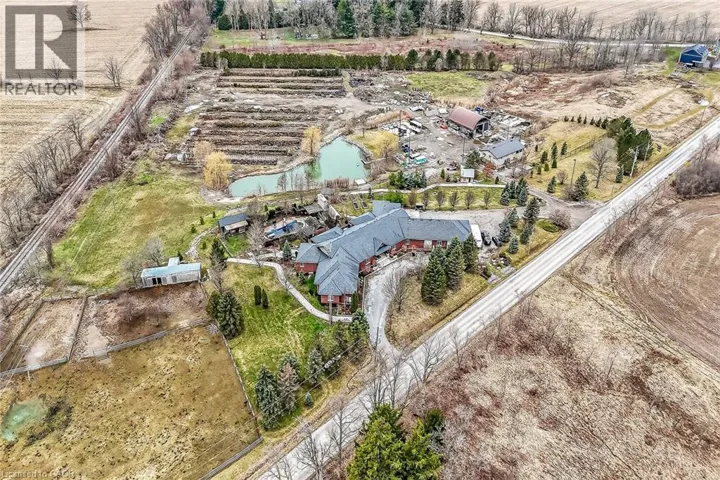 393 OLD ONONDAGA Road E, Brantford, Ontario N3T5L4