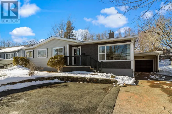 604 Topsail Road, St. John's, Newfoundland & Labrador A1E2C9