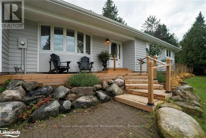 1105 ROSSEAU LAKE ROAD 1, Muskoka Lakes (Watt), Ontario P0B1M0