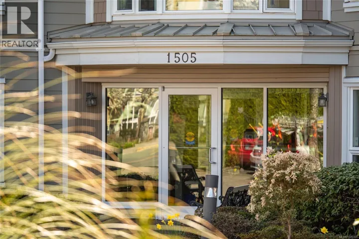 105 1505 Church Ave, Saanich, British Columbia V8P2G7