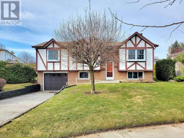 2338 DOROTHEA COURT, Mississauga (Cooksville), Ontario L5B2B7