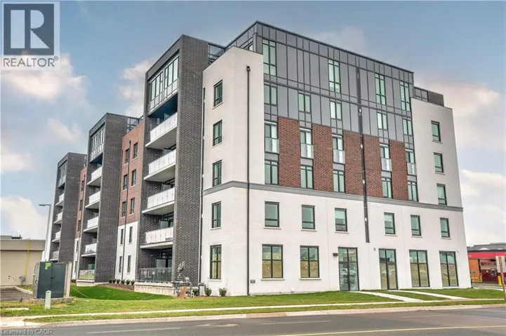 5 HAMILTON Street N Unit# 103, Waterdown, Ontario L8B2A4