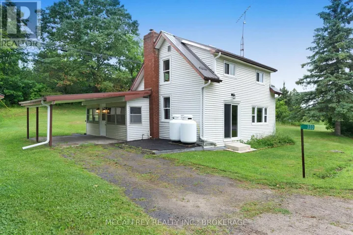 333 BURRIDGE ROAD, Frontenac (Frontenac South), Ontario K0H1T0