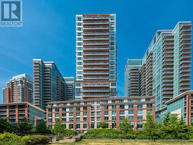 1008 - 50 LYNN WILLIAMS STREET, Toronto (Niagara), Ontario M6K3R9