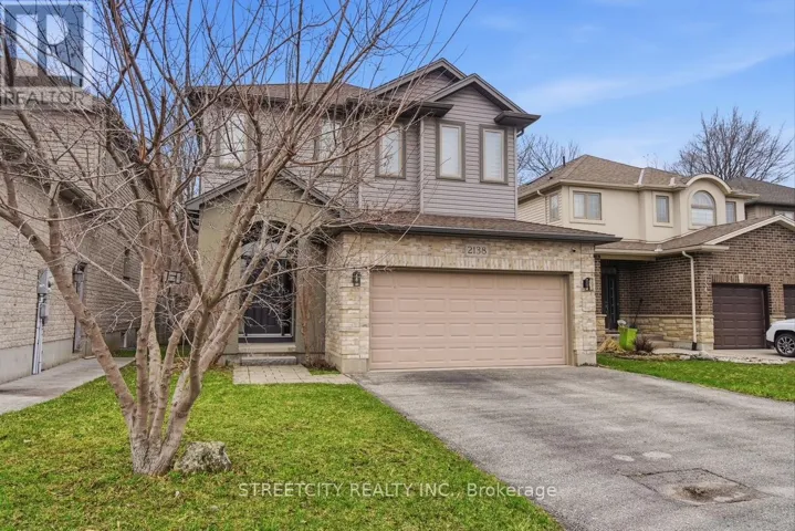 2138 NORTH ROUTLEDGE PARK, London North (North E), Ontario N6G0A8