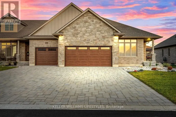 108 LENEVE STREET, Lambton Shores (Forest), Ontario N0N1J0