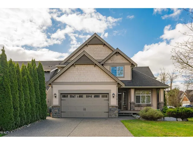 20410 98A AVENUE, Langley, British Columbia V1M0A6