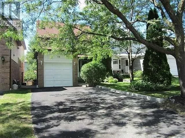 18 DUCATEL CRESCENT, Ajax (Central), Ontario L1T3B5