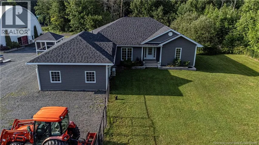 3367 Woodstock Road, Fredericton, New Brunswick E3E1A5