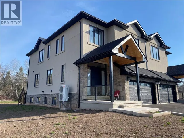 135 Charles Lutes Road, Moncton, New Brunswick E1G2P8