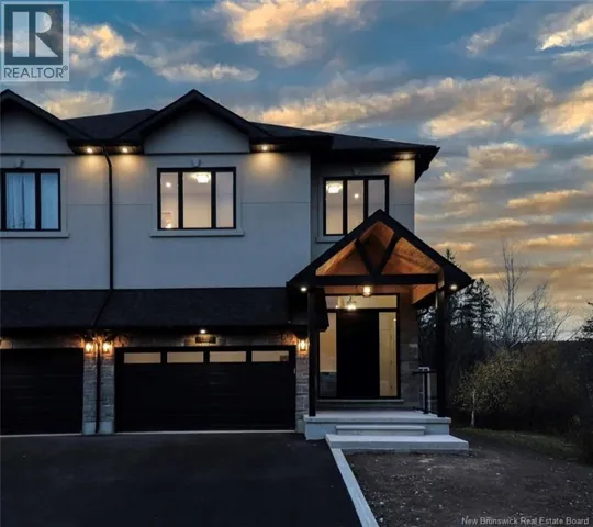 133 Charles Lutes Road, Moncton, New Brunswick E1G2P8