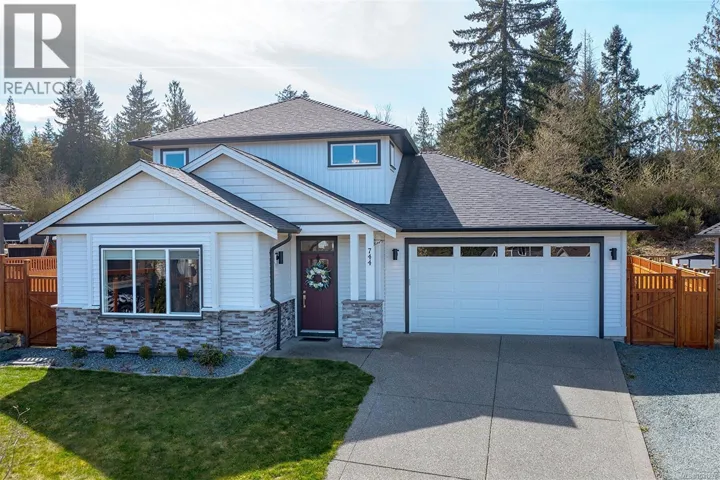 744 James Pl, Ladysmith, British Columbia V9G0A5