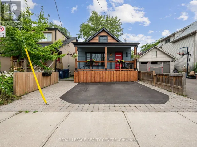 102 TWENTY THIRD STREET, Toronto (Long Branch), Ontario M8V3N2