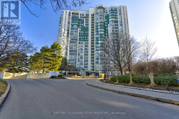 1211 - 4460 TUCANA COURT, Mississauga (Hurontario), Ontario L5R3K9