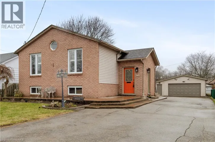 71 BARNES Avenue, Brantford, Ontario N3R4Y9