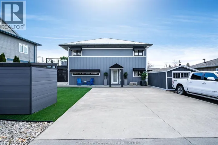 145 West River STREET, Lakeshore, Ontario N8L0J6