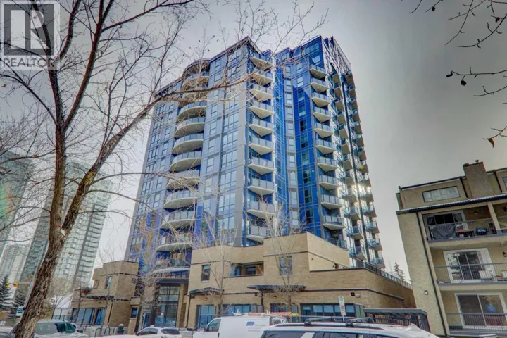 1409, 303 13 Avenue SW, Calgary, Alberta T2R0Y9