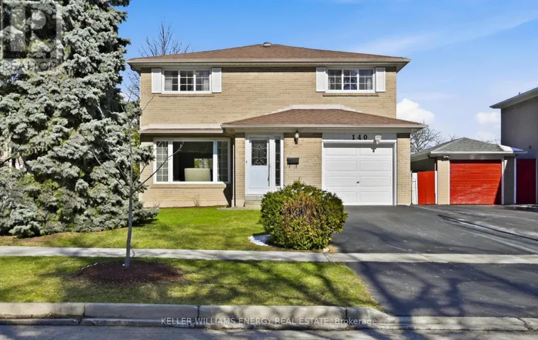 140 MERKLEY SQUARE, Toronto (Morningside), Ontario M1G2Y8