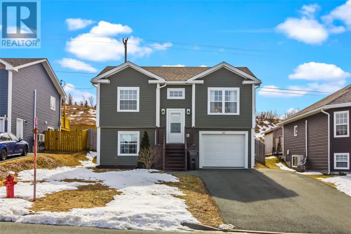 113 Cole Thomas Drive, Conception Bay South, Newfoundland & Labrador A1X0H3
